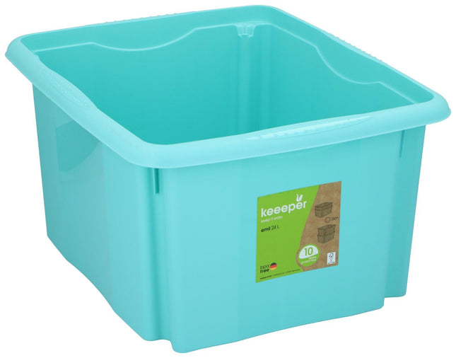 Opbergbox 24 L – blauw