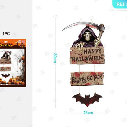 Hangdecoratie halloween 1st.