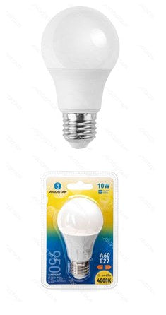LED-lamp A5 A60 10W E27 4000K