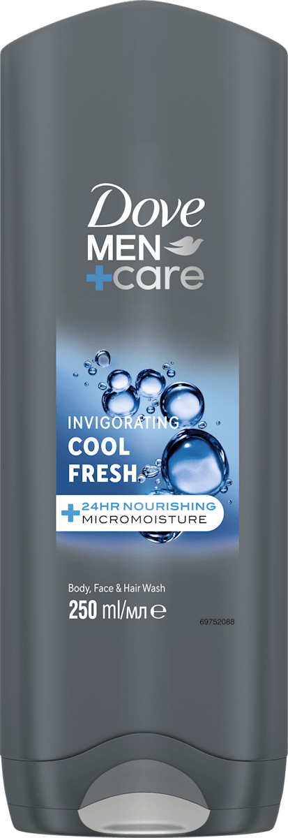 Dove Men+Care Douchegel Cool Fresh – 250 ml
