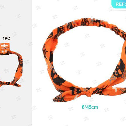 Fbijl stoffa decorativa halloween 1st.