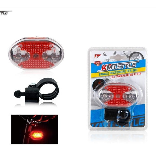 Achterlicht Voor Fietsen