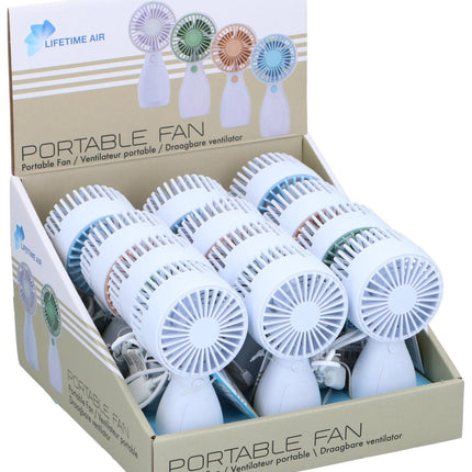 USB Draagbare Ventilator 400mAh