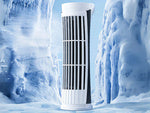 Bladloze torenventilator