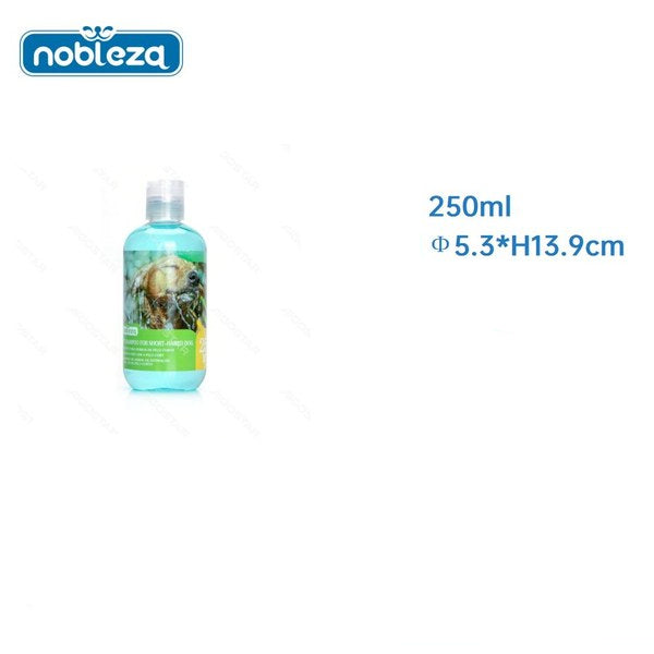 Shampoo voor kortharige honden 250 ml
