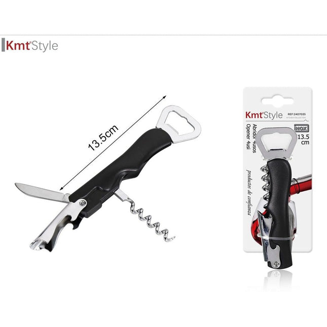 13.5Cm Multifunctionele Flesopener