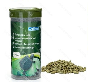 Pelletvoer voor schildpadden