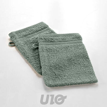 Washandjes Tendresse 15 x 21 cm, 2 stuks