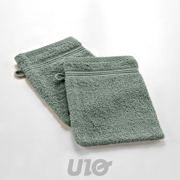 Washandjes Tendresse 15 x 21 cm, 2 stuks