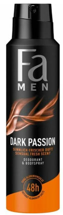 Fa deodorant spray Men 150 ml