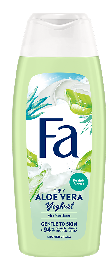 Fa Douchegel Aloe Vera & Yoghurt – 250 ml
