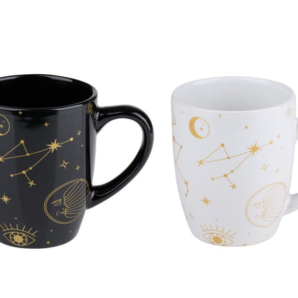 Mok – maan & sterren – 2 assorti