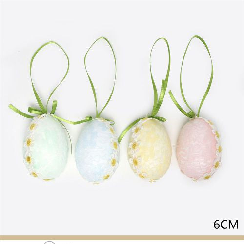 Paashanger ei 6 cm