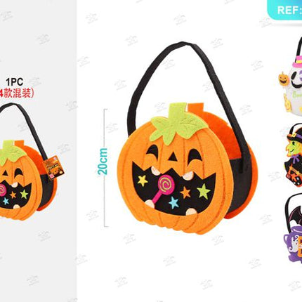 Handtas halloween 1st.