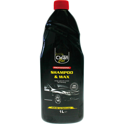 Autoshampoo Wash & Wax Clean – 1000 ml