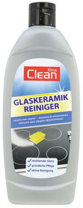 Keramische glasreiniger Elina Clean – 250 ml