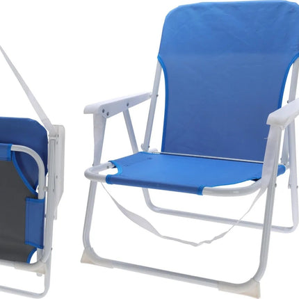 Opvouwbare Voetstoel – 53 × 54 × 66 cm