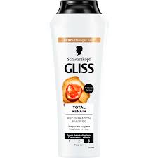Gliss Kur Shampoo Total Repair – 250 ml