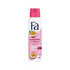 Fa Deodorant Spray Passionfruit Feel Refreshed – 150 ml