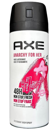 Axe For Her Anarchy Deodorant Spray 150 ml