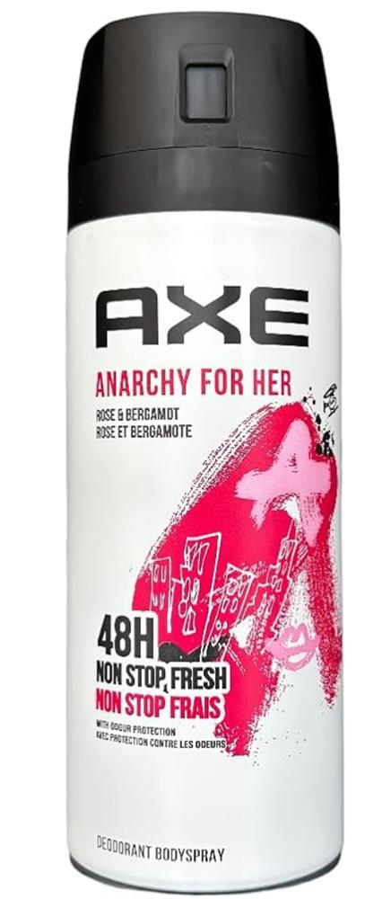 Axe For Her Anarchy Deodorant Spray 150 ml