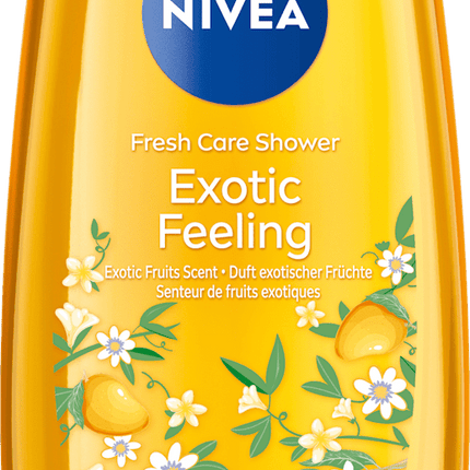 Nivea Douchegel Exotic Feeling – 250 ml