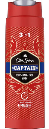 Old Spice douchegel 3in1 Captain 250 ml