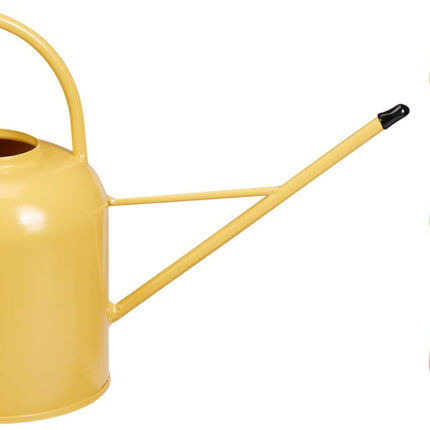 Gieter Metaal – 3 liter – Zwart