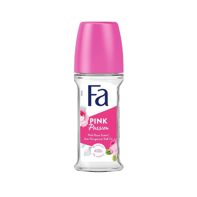 Fa deo roll-on Pink Passion 50 ml