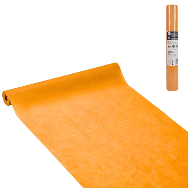 Tafelloper 3-in-1 oranje 480 cm