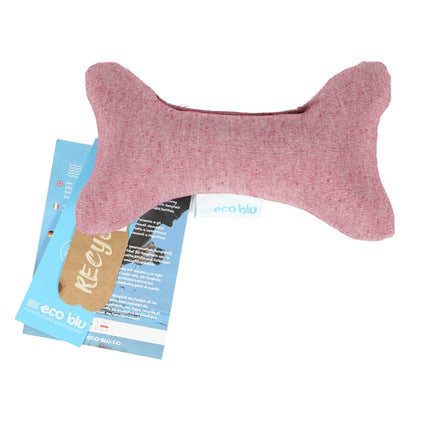 Love Story hondenspeelgoed bot roze 23 cm