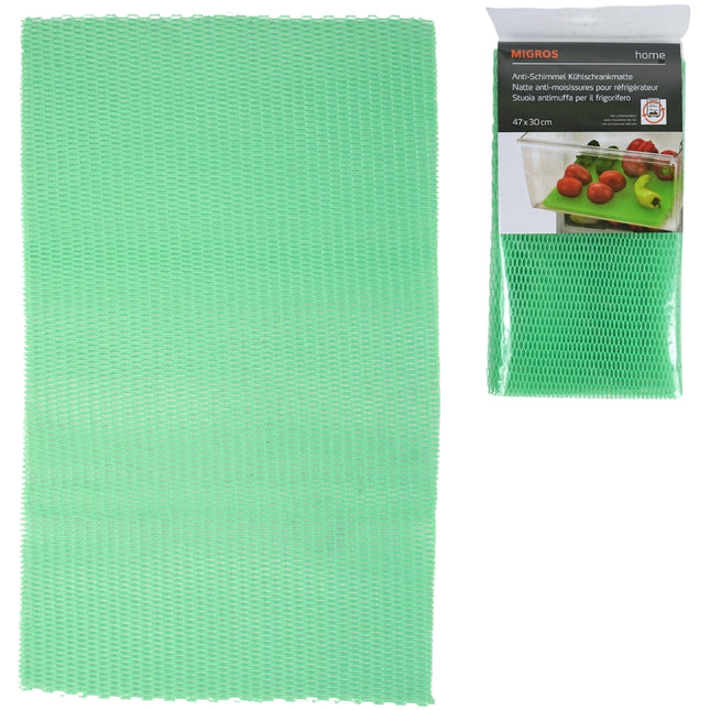 Migros anti-schimmel koelkastmat 47 x 30 cm