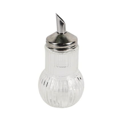 Suikerstrooier glas 160 ml