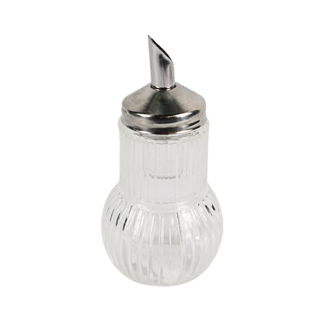 Suikerstrooier glas 160 ml