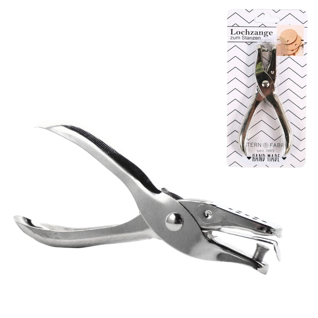 Gaatjestang metaal 5,5 mm