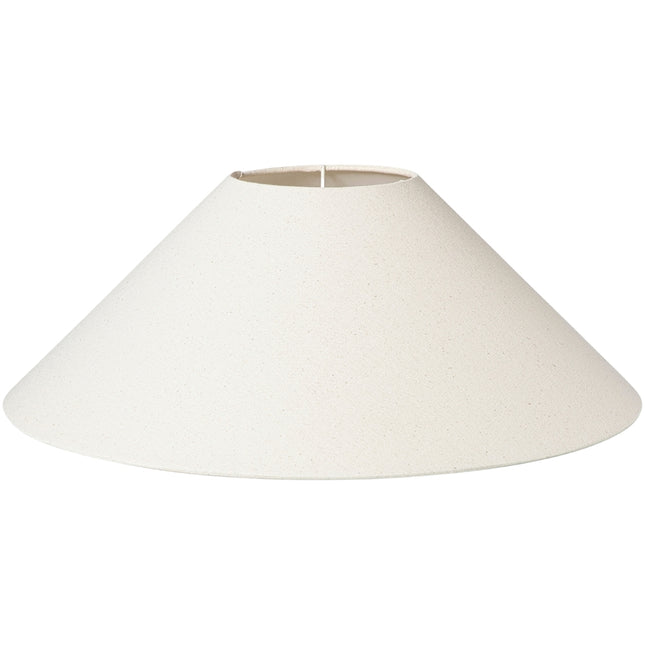 Lampenkap wit 50 cm
