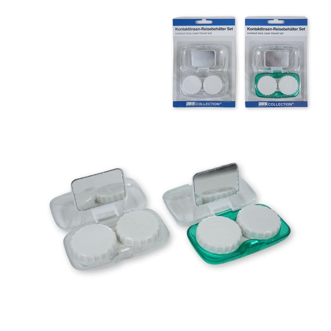 JES Collection reisetui contactlenzen 7 cm