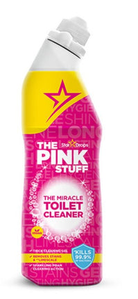The Pink Stuff toiletreiniger 750 ml