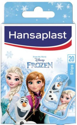 Hansaplast Kinderpleisters Disney Frozen - 20 stuks