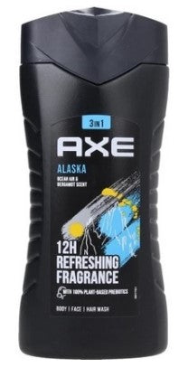 Axe douchegel 3in1 Alaska 250 ml