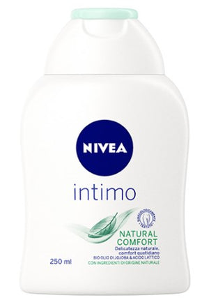 Nivea intieme waslotion Delicate 250 ml