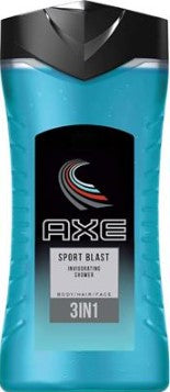 Axe douchegel Sport Blast 250 ml