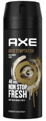 Axe deodorant spray 150 ml
