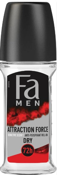 Fa Men Attraction Force Deodorant Roller 50 ml