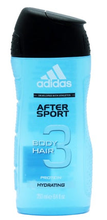 Adidas After Sport 3-in-1 Douchegel 250 ml