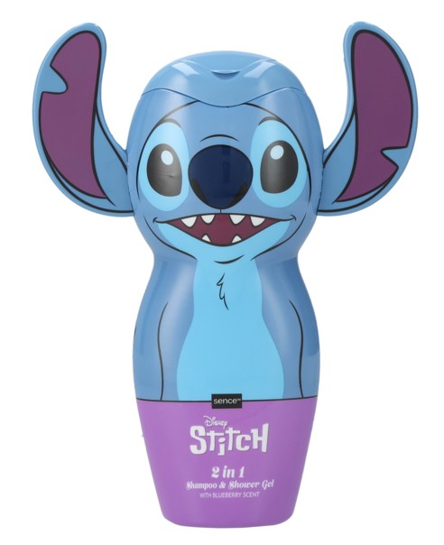 Disney Stitch 2-in-1 Shampoo & Douchegel Stitch 300 ml