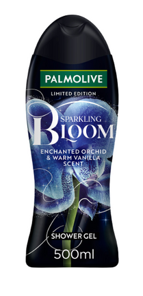 Palmolive Sparkling Bloom Douchegel Orchidee & Warme Vanille 500 ml