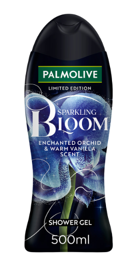 Palmolive Sparkling Bloom Douchegel Orchidee & Warme Vanille 500 ml