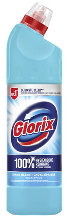 Glorix bleekmiddel eucalyptus 750 ml