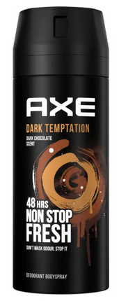 Axe Deodorant Spray Dark Temptation 150 ml